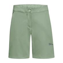 (14 UK S, Eucalyptus) Jack Wolfskin Womens/Ladies Hiking Shorts