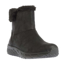 (3 UK, Black) Skechers Womens/Ladies Escape Plan - Cozy Collab Boots