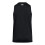 Under Armour (12 UK, Black/White) Under Armour Womens/Ladies Tech Solid Technical Vest Top 2