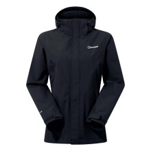 (10 UK, Black) Berghaus Womens/Ladies Hillwalker InterActive Jacket
