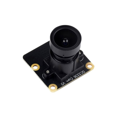 3MP AI Camera Module SC3336 Low Noise Low Illumination ISP for Embedded Vision  AI for Luckfox 2