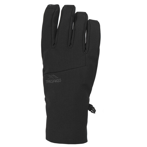 Trespass (M/L, Black) Trespass Royce Gloves 1