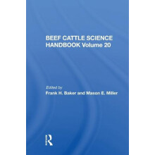 Beef Cattle Science Handbook Vol. 20 by Frank H. Baker Paperback Book