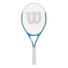 (1, Blue/White) Wilson Power 112 XL Tennis Racket