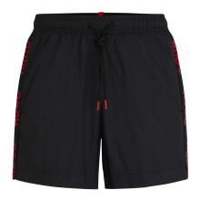 (XL, Black) Hugo Boss Mens Fab Swim Shorts