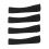 Nike (M, Black/White) Nike Childrens/Kids Academy Shin Guards 3