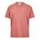 Lacoste (S, Red) Lacoste Mens Effect Ombr Print T-Shirt 1