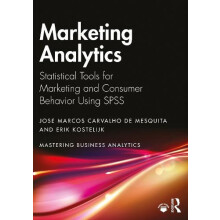 Marketing Analytics Statistical Tools for Marketing and Consumer Behav