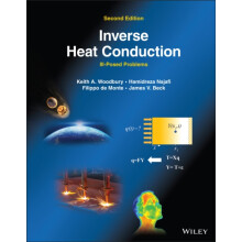 Inverse Heat Conduction by Keith Woodbury Hardcover Book