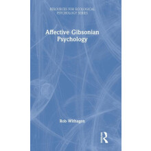 Affective Gibsonian Psychology by Rob Withagen Hardcover Book