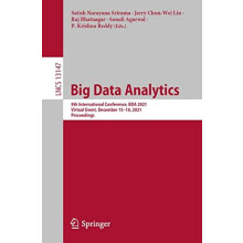 Big Data Analytics 9th International Conference BDA 2021 Virtual Event