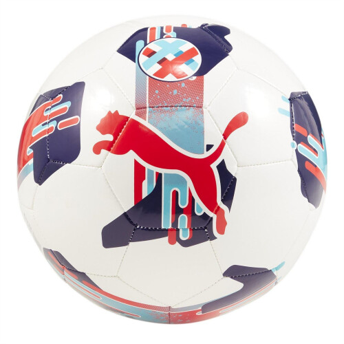 Puma (5, White/Pink) Puma Orbita 6 Football