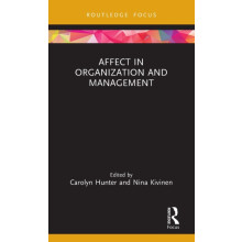 Affect in Organization and Management Hardcover Book