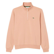 Lacoste Mens Fleece Zipped Sweatshirt