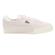 (5 UK, Off White) Lacoste Womens/Ladies L003 Neo Suede Chunky Sole Trainers