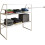 (Not Specified, Open Wardrobe) Open metal wardrobe Disal 1