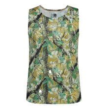 (L, Forest) Karrimor Mens Tempo Trail Vest Top