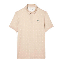Lacoste Mens UV Protection Regular Polo Shirt