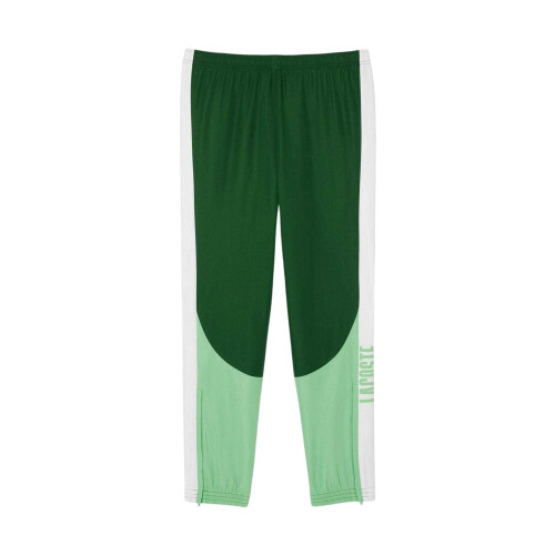 Lacoste (M, Green) Lacoste Mens Colour Block Joggers 2