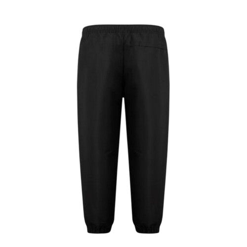 LONSDALE (M, Black) Lonsdale Mens Essential Woven Jogging Bottoms 1