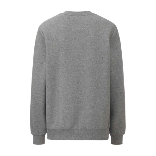 Batman (L, Grey) Batman Mens Character Crew Neck Sweatshirt 1