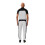 Lacoste (S, Grey) Lacoste Mens Colourblock Sweatpants 5