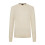 (XL, White) Boss Mens Knitted Regular Top 1