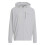 Adidas (L, Grey) Adidas Mens Own The Run Jacket 1