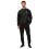 Adidas (L, Black) Adidas Mens Traveer WIND RDY Wind Jacket 4