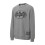 Batman (M, Grey) Batman Mens Character Crew Neck Sweatshirt 3