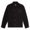 Timberland (S, Black) Timberland Mens Canvas Overshirt 1