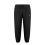 LONSDALE (M, Black) Lonsdale Mens Essential Woven Jogging Bottoms 1