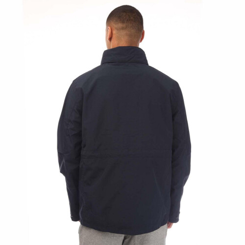 Timberland (S, Navy) Timberland Mens Regular Field Jacket 1
