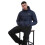Ellesse (S, Navy) Ellesse Mens Performante Polyester Performance Puffer Jacket 4