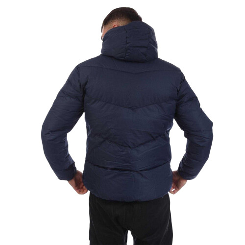 Ellesse (S, Navy) Ellesse Mens Performante Polyester Performance Puffer Jacket 1
