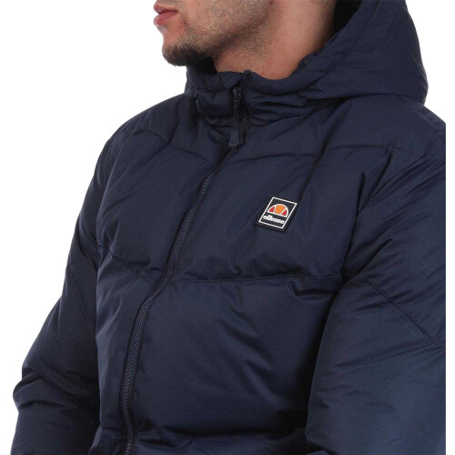 Ellesse (S, Navy) Ellesse Mens Performante Polyester Performance Puffer Jacket 2