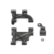 Tamiya 54614 M-05 Ver.II Carbon Reinforeced L Parts (Suspension Arms) (M05V2)