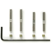 Tamiya 53825 TB Evolution Iv 2.6mm Sus Shaft Set - RC Hop-ups