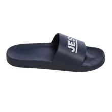 (10 UK, Navy Blazer) Jack And Jones Mens Sliders