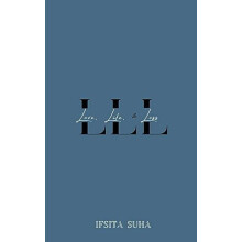 LLL Love Life and Loss by Ifsita Suha Paperback Book