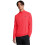 Under Armour (L, Racing Red) Under Armour Mens Tech Textured Half Zip Top 5