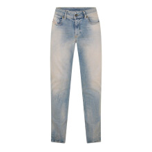 (27R, Blue Denim) Diesel Mens D-Finitive Denim Jeans
