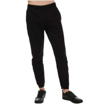 (3XL, Black) Lacoste Mens Tape Logo Joggers