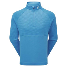 FootJoy Mens Jacquard Thermal Top
