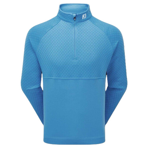 Footjoy FootJoy Mens Jacquard Thermal Top