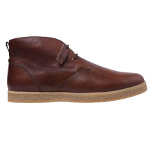 Farah Mens Jonah Leather Chukka Boots
