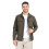 Brave Soul Brave Soul Mens Plain Pocket Shacket 1