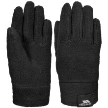 (5/7, Black) Trespass Childrens/Kids Lala II Gloves