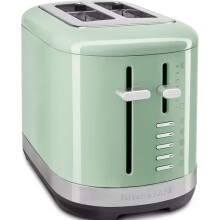 KitchenAid 2 Slice Toaster - Pistachio 5KMT2109BPT