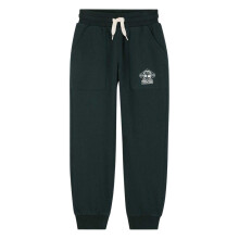 (16 Years, Dark Green) Timberland Childrens/Kids Logo Regular Joggers